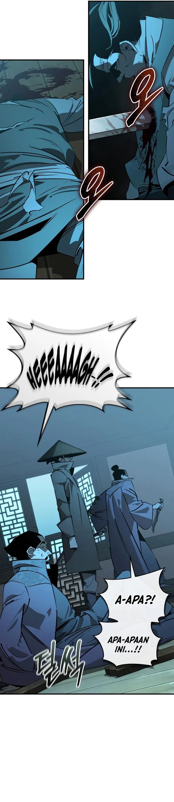 Martial Wild West Chapter 90 Gambar 11