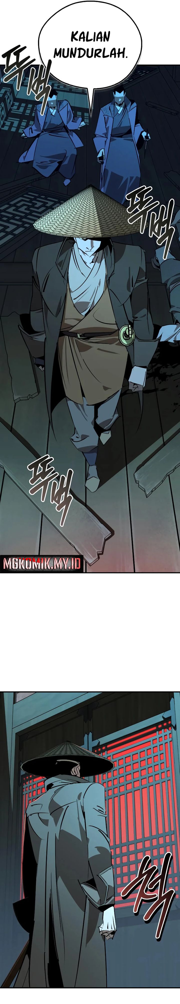 Martial Wild West Chapter 90 Gambar 13