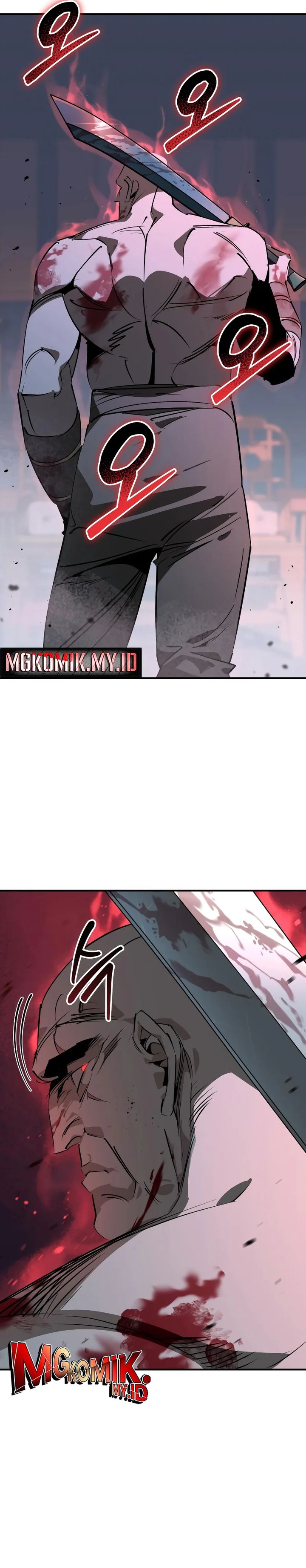 Martial Wild West Chapter 90 Gambar 16