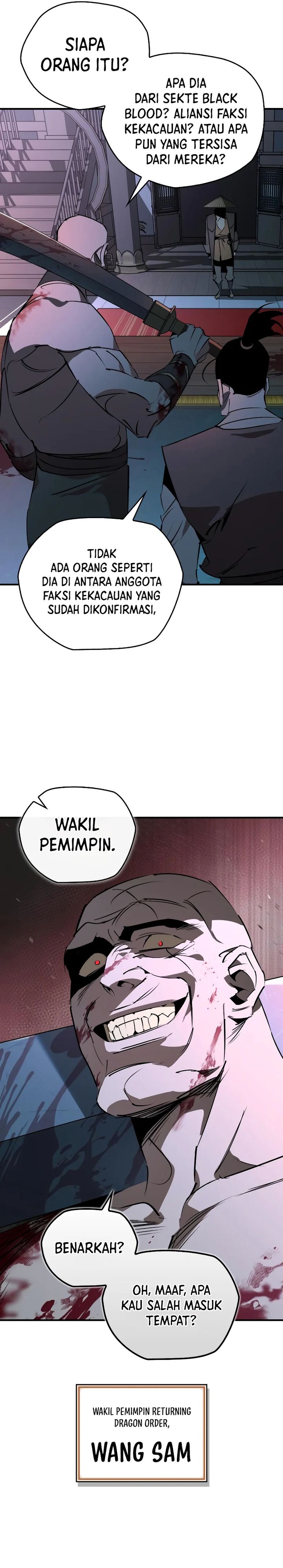 Martial Wild West Chapter 90 Gambar 17