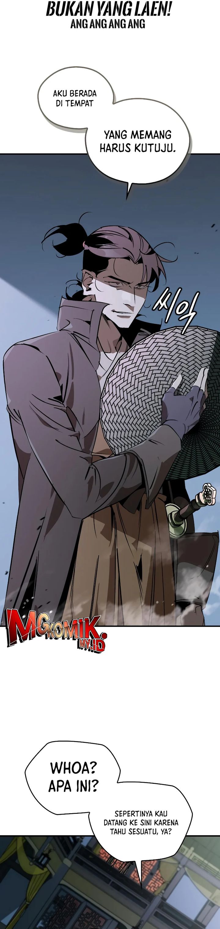 Martial Wild West Chapter 90 Gambar 19