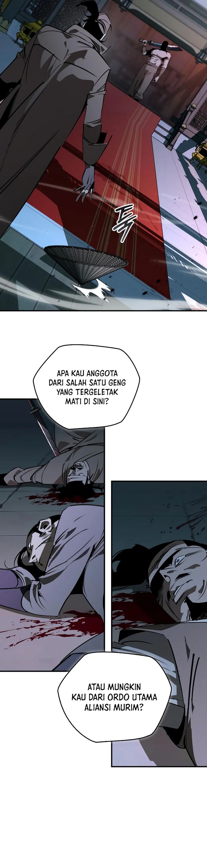 Martial Wild West Chapter 90 Gambar 20