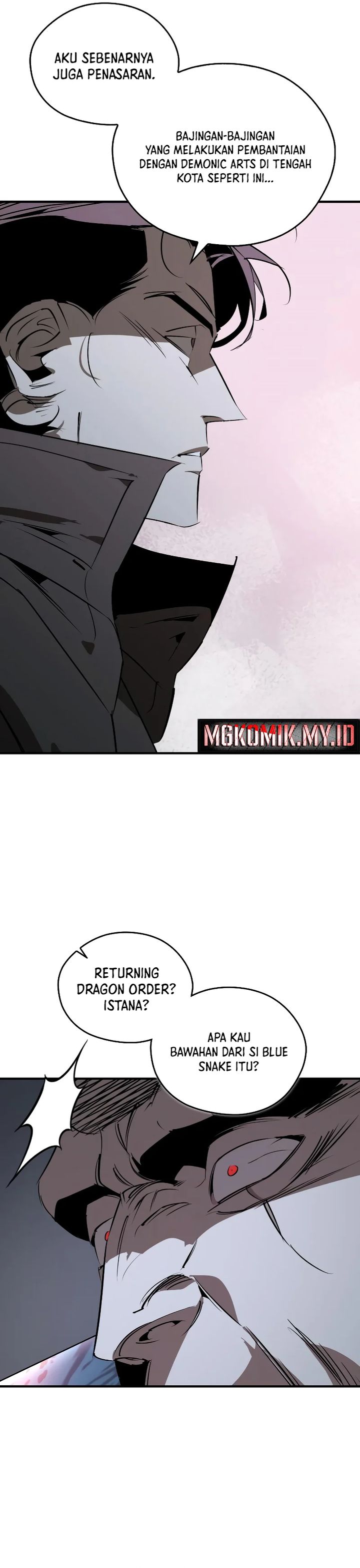 Martial Wild West Chapter 90 Gambar 21