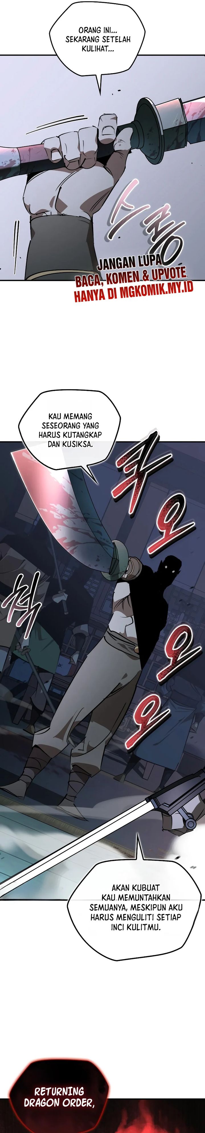 Martial Wild West Chapter 90 Gambar 22