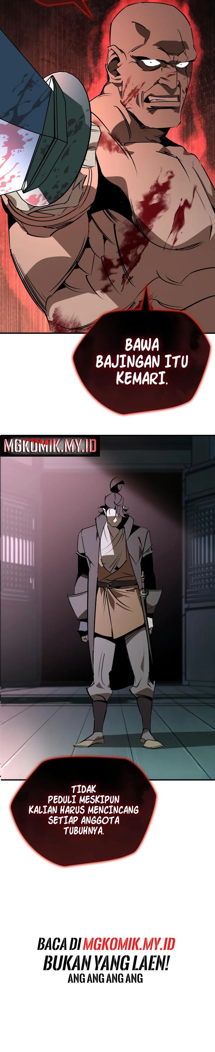 Martial Wild West Chapter 90 Gambar 23