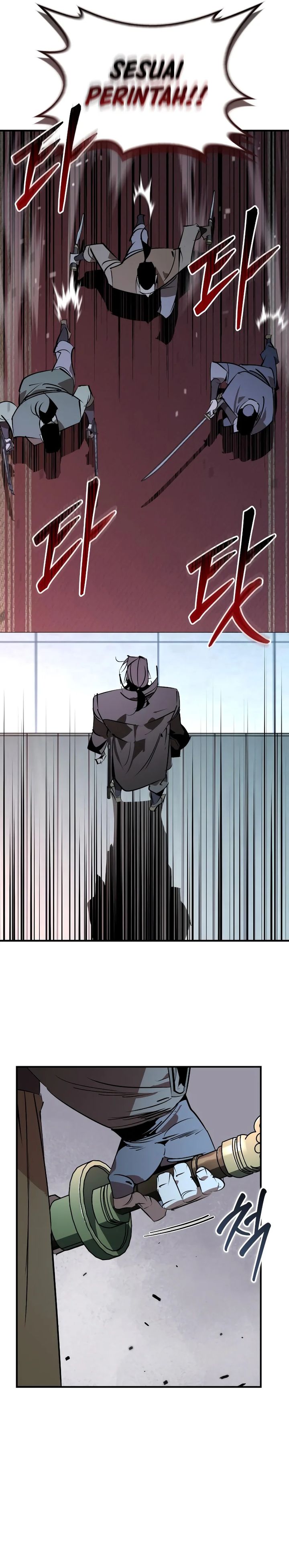 Martial Wild West Chapter 90 Gambar 24