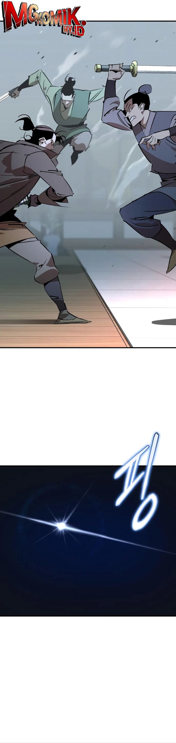 Martial Wild West Chapter 90 Gambar 25