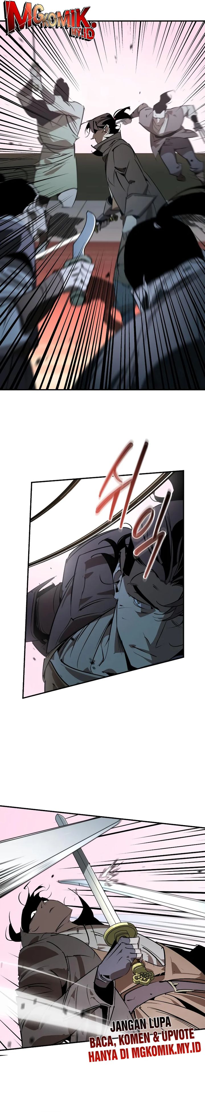 Martial Wild West Chapter 90 Gambar 27