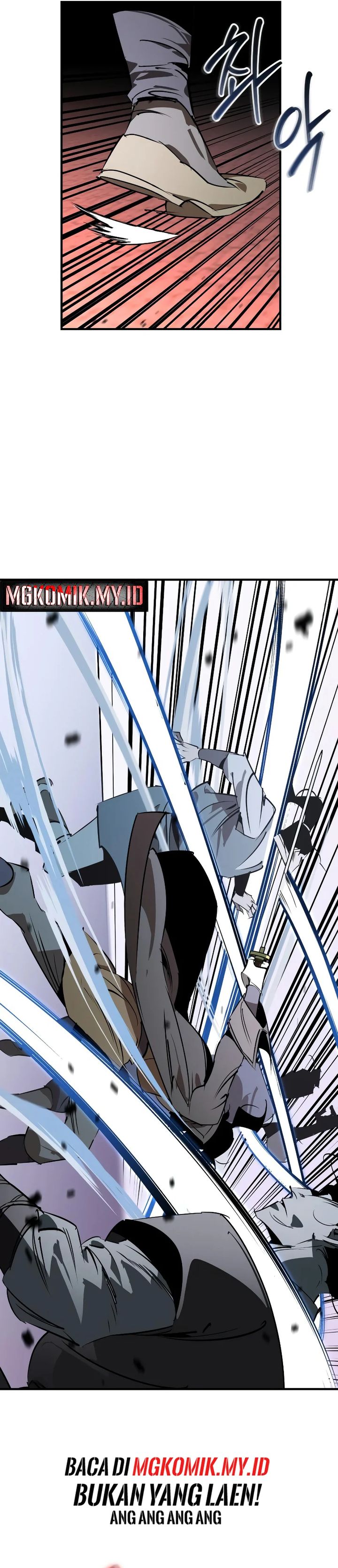 Martial Wild West Chapter 90 Gambar 28