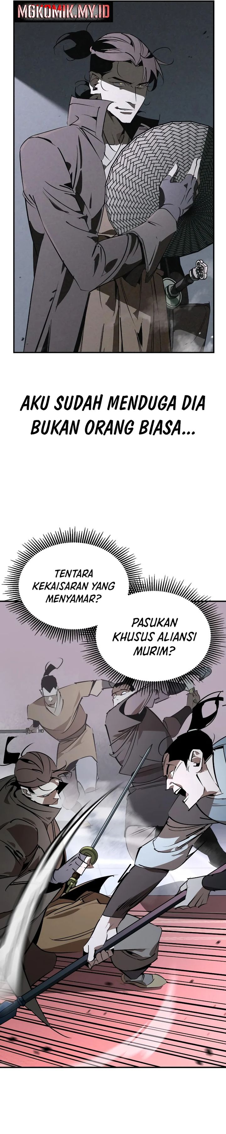 Martial Wild West Chapter 90 Gambar 31