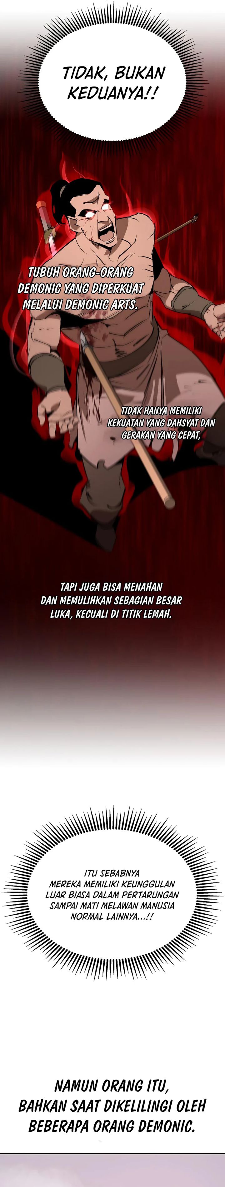 Martial Wild West Chapter 90 Gambar 32