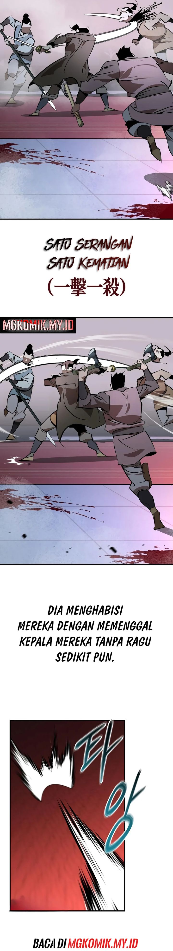 Martial Wild West Chapter 90 Gambar 33