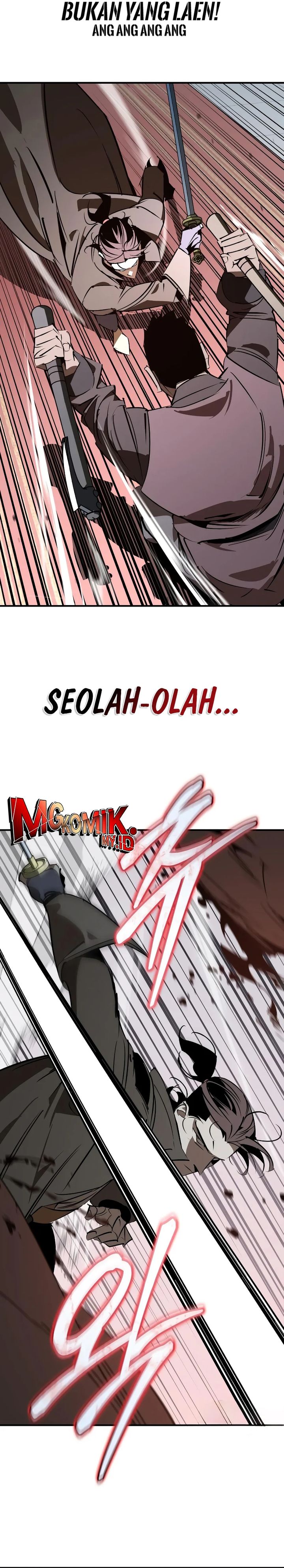 Martial Wild West Chapter 90 Gambar 34