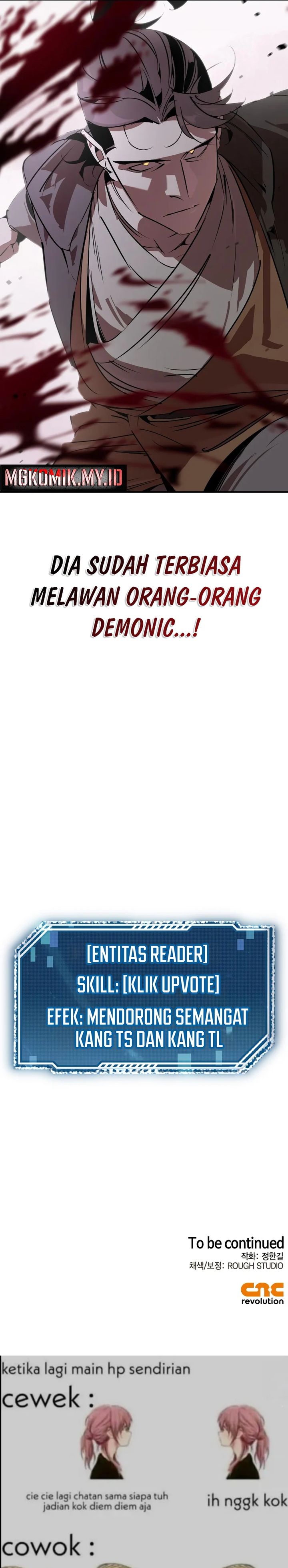 Martial Wild West Chapter 90 Gambar 35