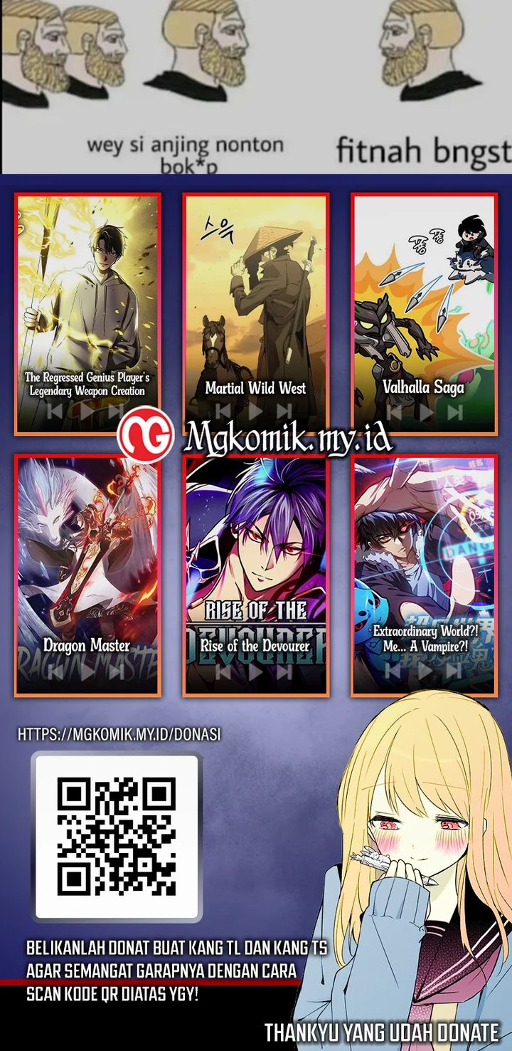 Martial Wild West Chapter 90 Gambar 36