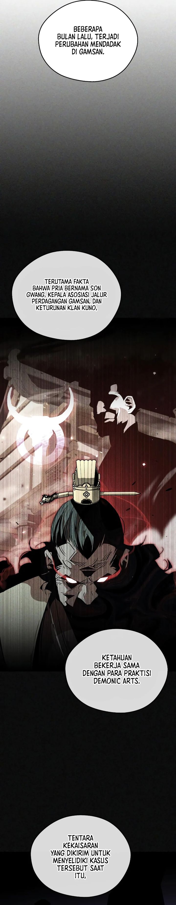 Martial Wild West Chapter 92 Gambar 6