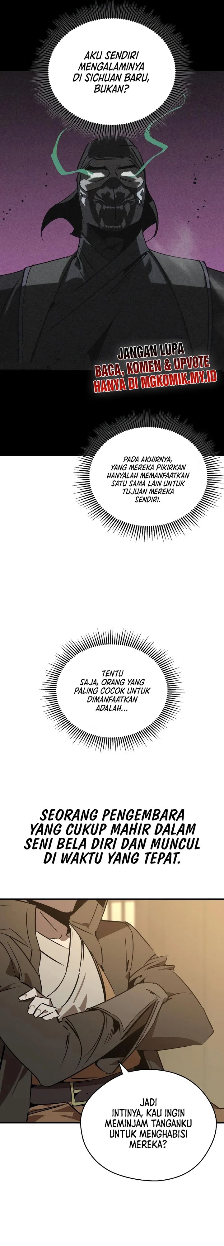 Martial Wild West Chapter 92 Gambar 14