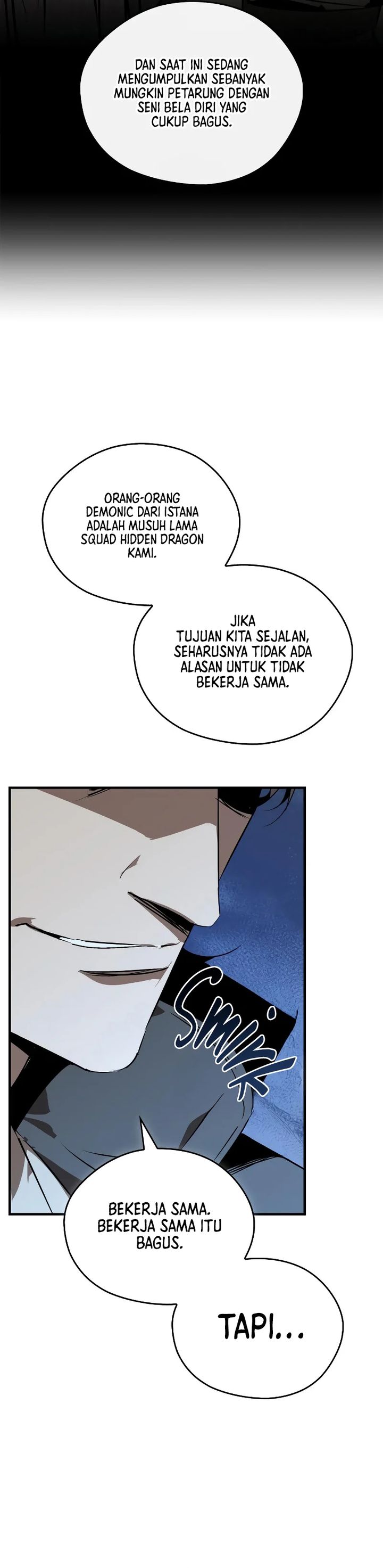 Martial Wild West Chapter 92 Gambar 16