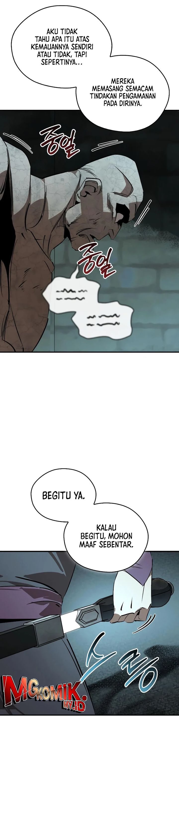 Martial Wild West Chapter 92 Gambar 35