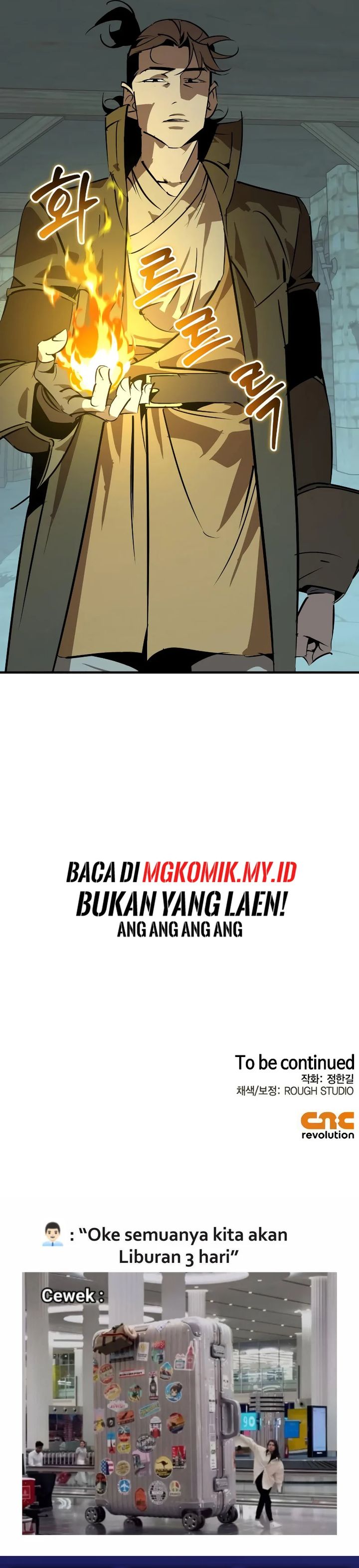 Martial Wild West Chapter 92 Gambar 43