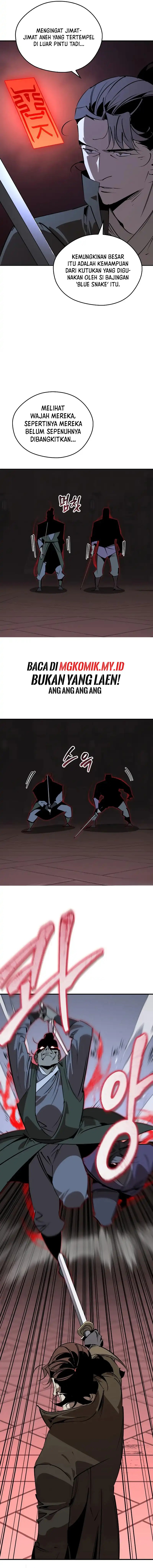 Martial Wild West Chapter 95 Gambar 2