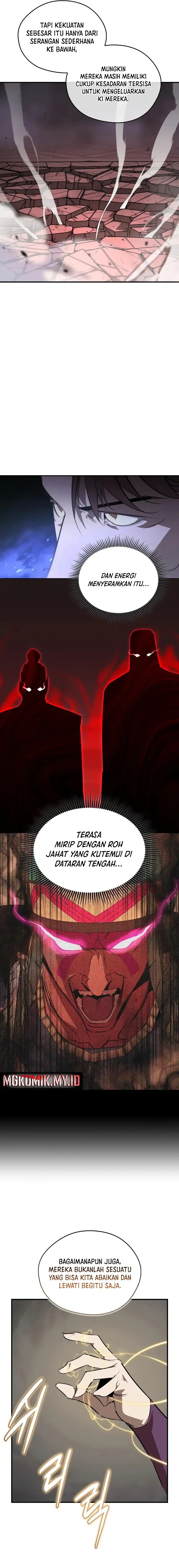 Martial Wild West Chapter 95 Gambar 4