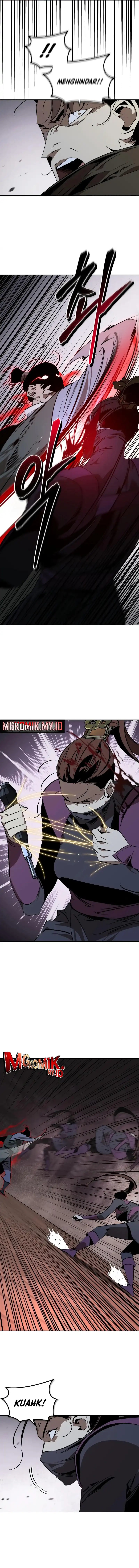 Martial Wild West Chapter 95 Gambar 8