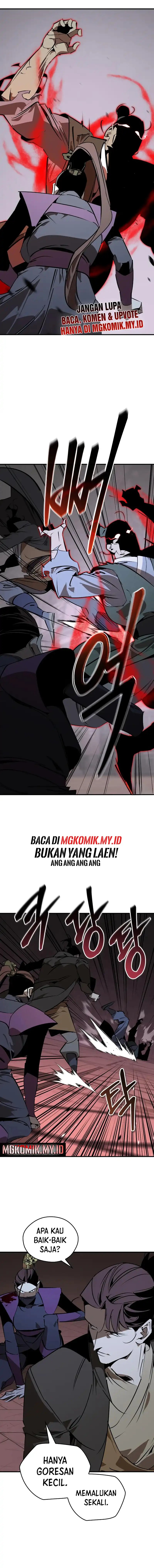 Martial Wild West Chapter 95 Gambar 9