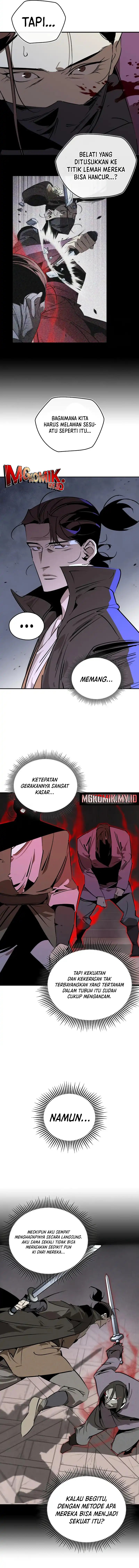 Martial Wild West Chapter 95 Gambar 10