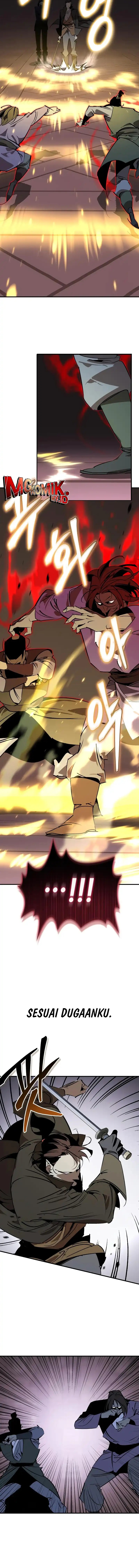 Martial Wild West Chapter 95 Gambar 13