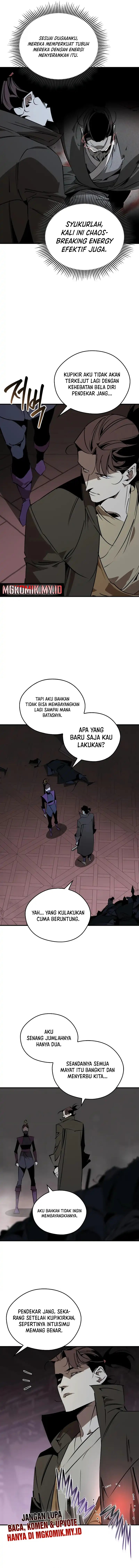 Martial Wild West Chapter 95 Gambar 15
