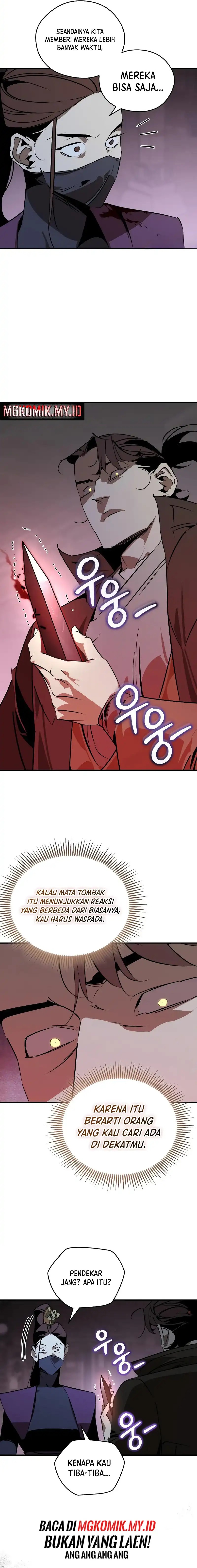 Martial Wild West Chapter 95 Gambar 16