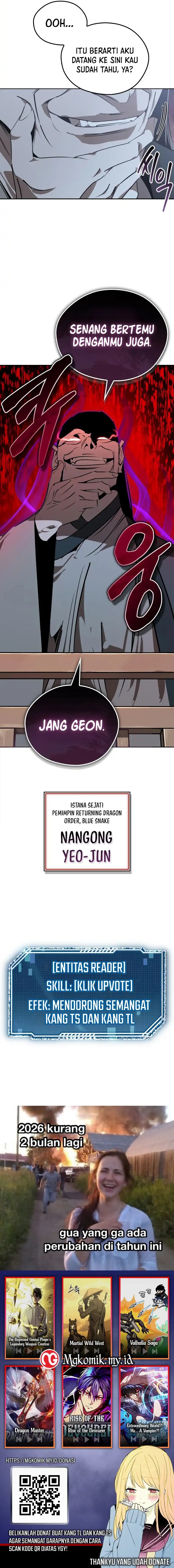 Martial Wild West Chapter 95 Gambar 18