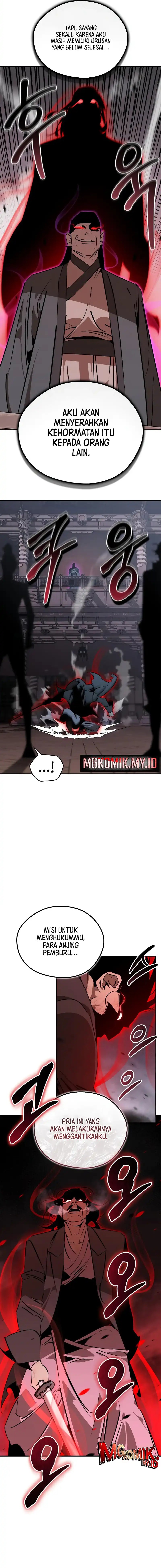 Martial Wild West Chapter 96 Gambar 4