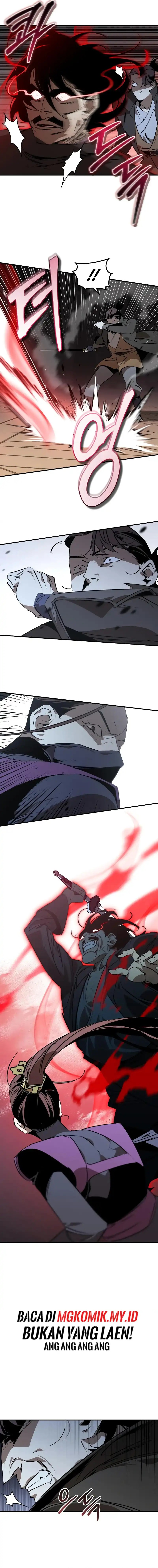 Martial Wild West Chapter 96 Gambar 10