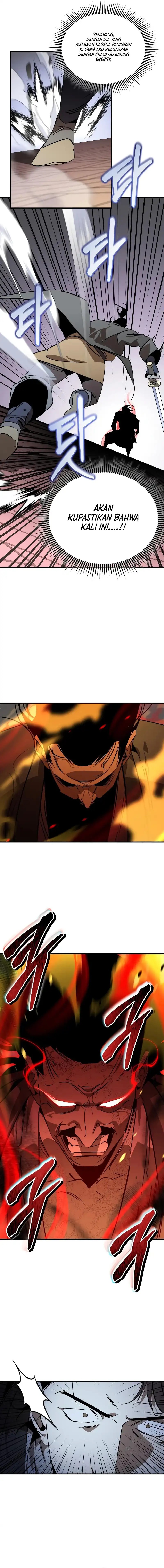 Martial Wild West Chapter 96 Gambar 12