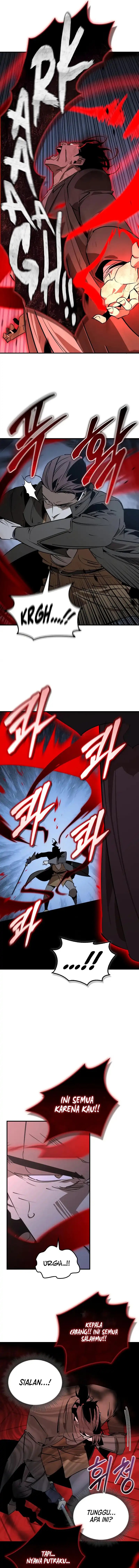 Martial Wild West Chapter 96 Gambar 13