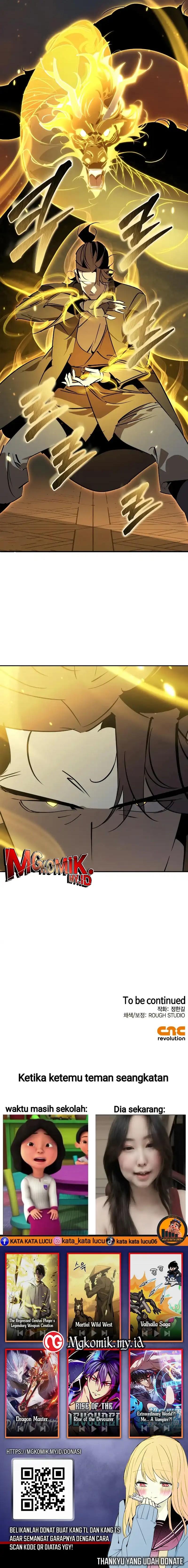 Martial Wild West Chapter 96 Gambar 18