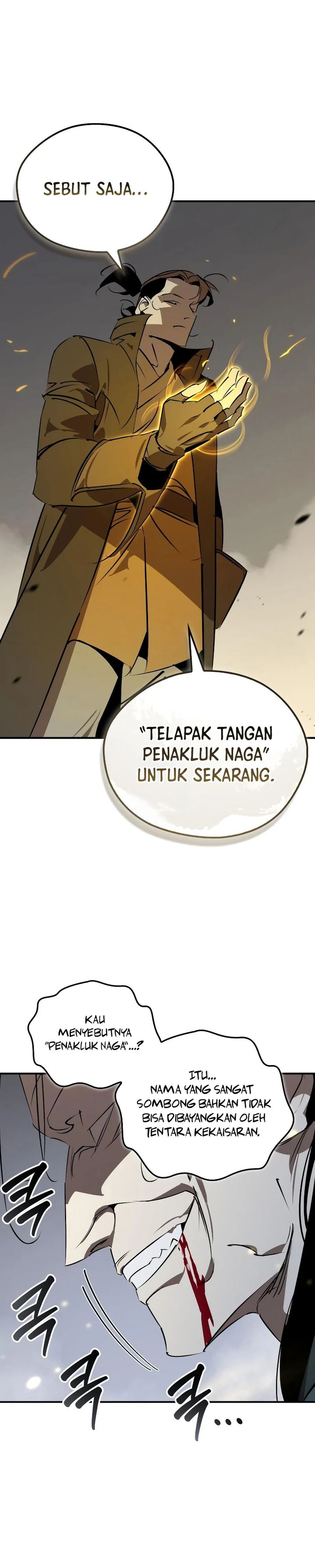 Martial Wild West Chapter 97 Gambar 28