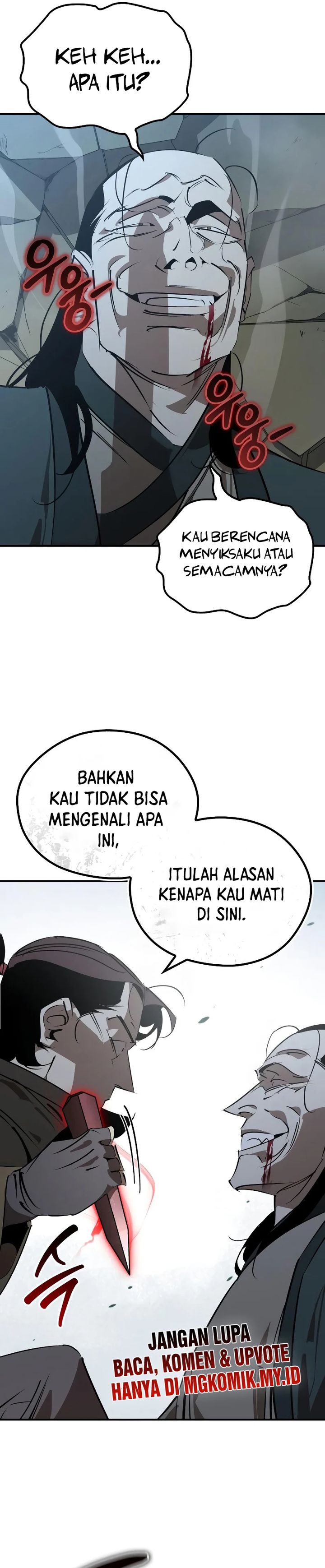 Martial Wild West Chapter 97 Gambar 34