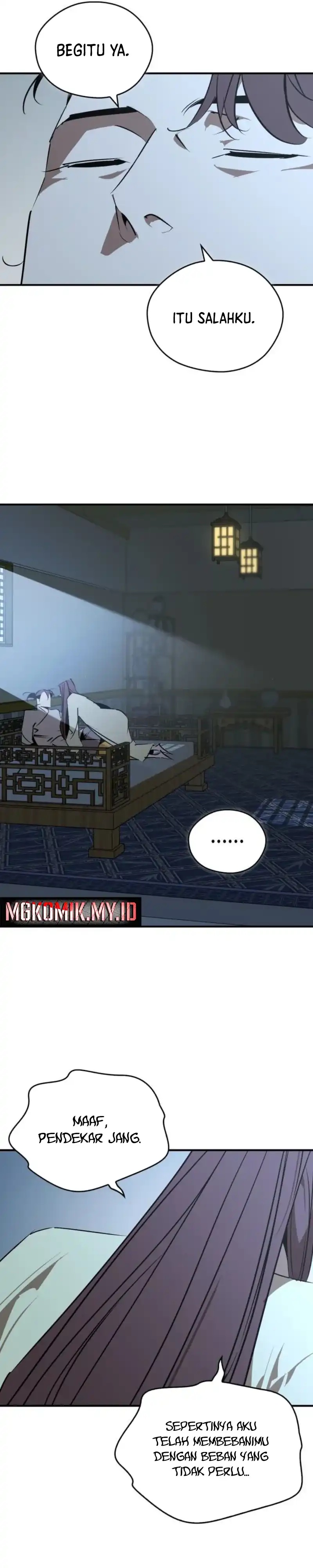 Martial Wild West Chapter 99 Gambar 9