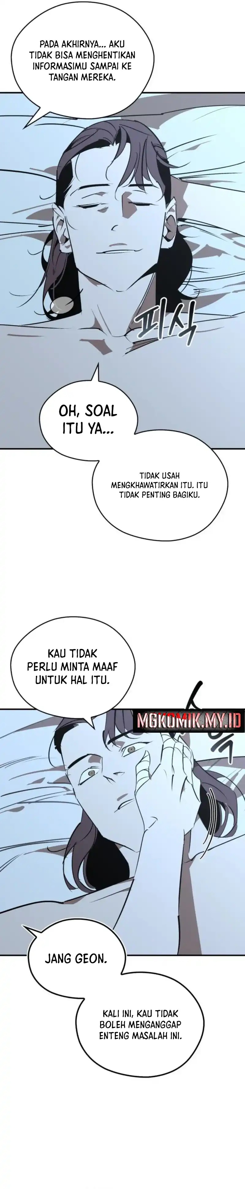 Martial Wild West Chapter 99 Gambar 15