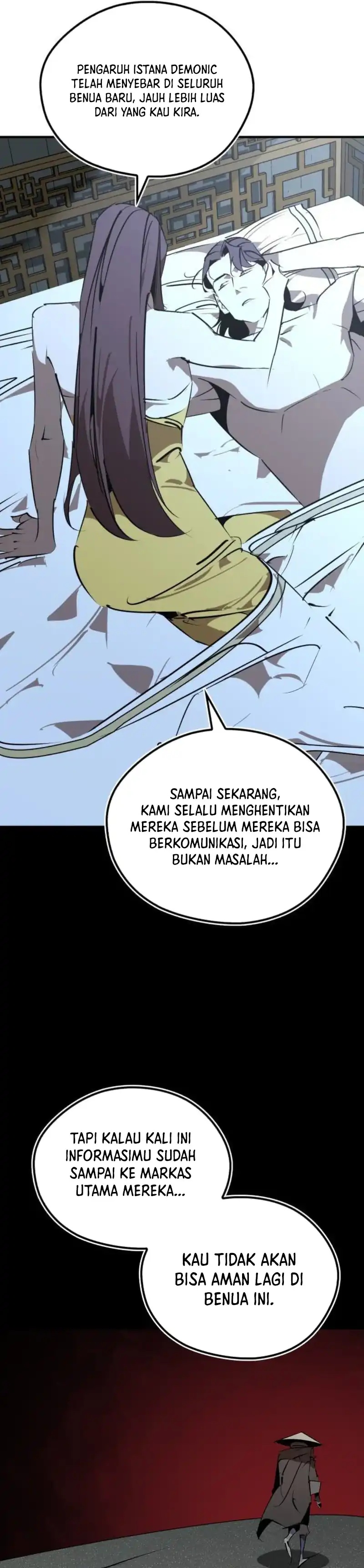 Martial Wild West Chapter 99 Gambar 16