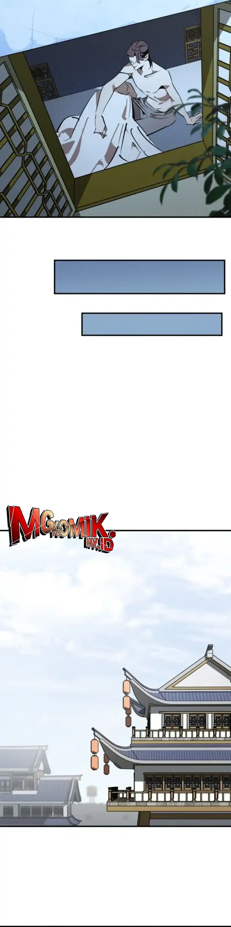 Martial Wild West Chapter 99 Gambar 23