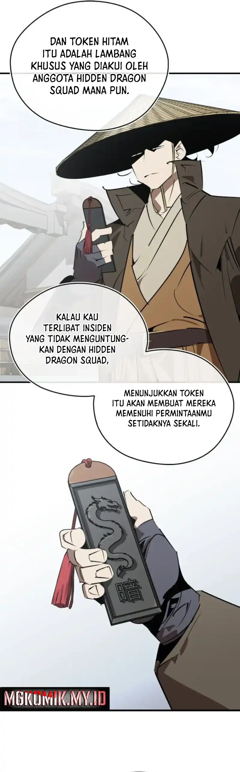 Martial Wild West Chapter 99 Gambar 28