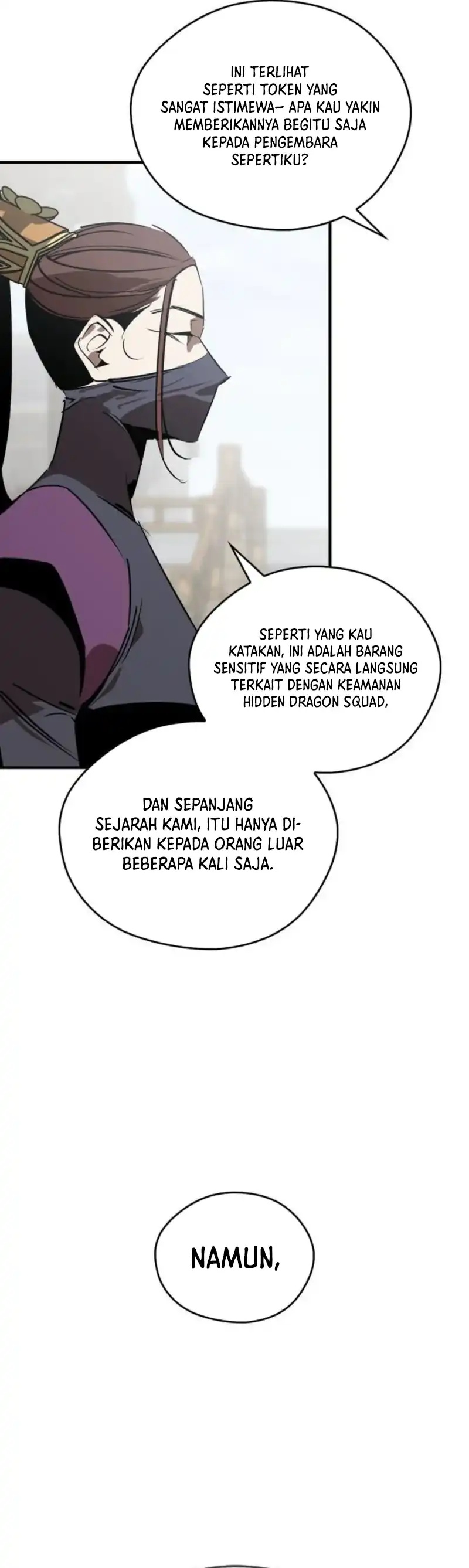 Martial Wild West Chapter 99 Gambar 29