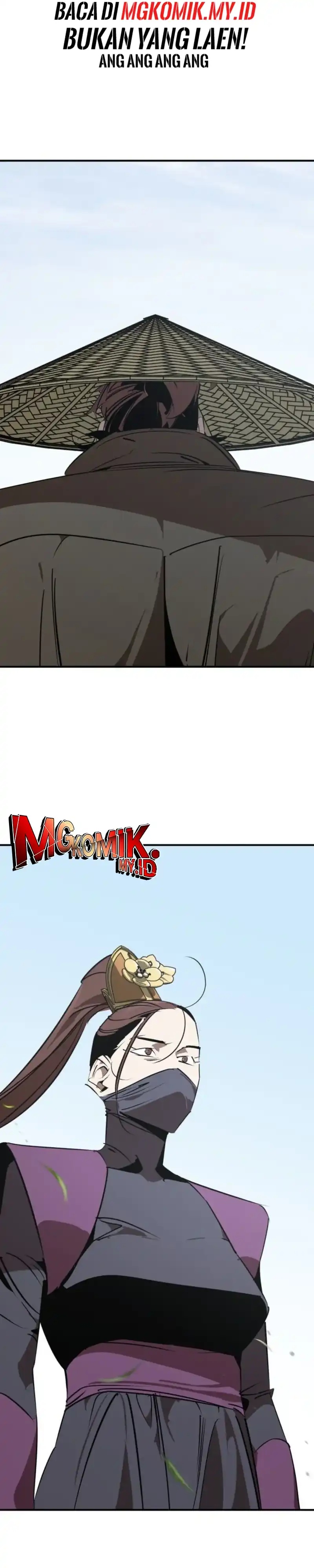 Martial Wild West Chapter 99 Gambar 32