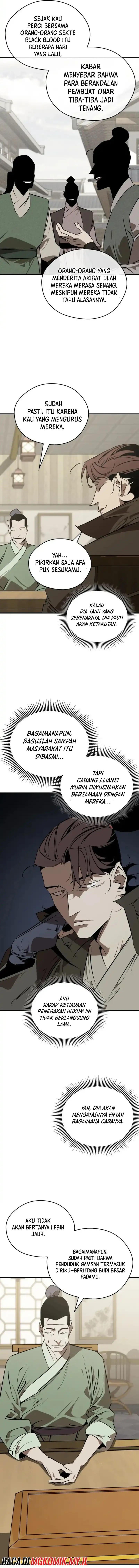 Martial Wild West Chapter 100 Gambar 2