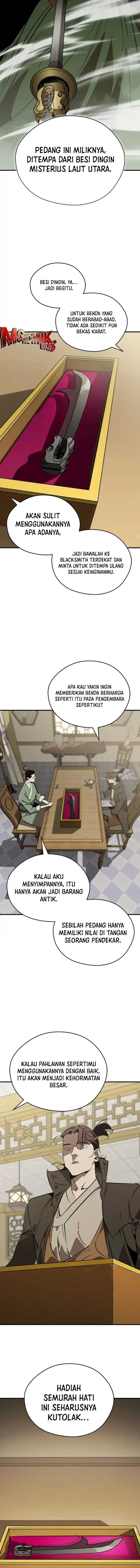 Martial Wild West Chapter 100 Gambar 4