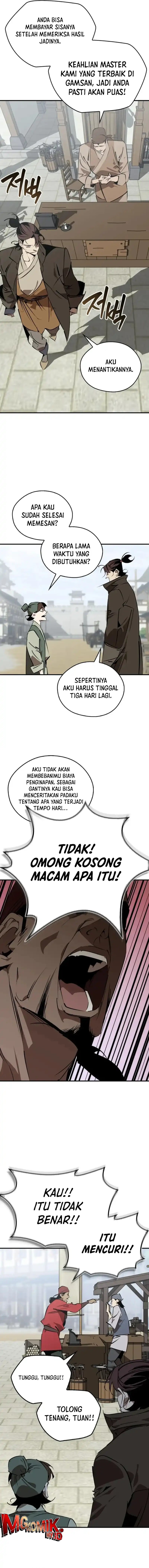 Martial Wild West Chapter 100 Gambar 12